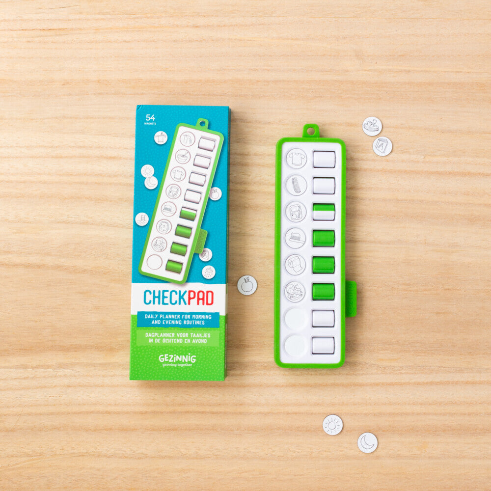 Checkpad (Rianne Van Essen)