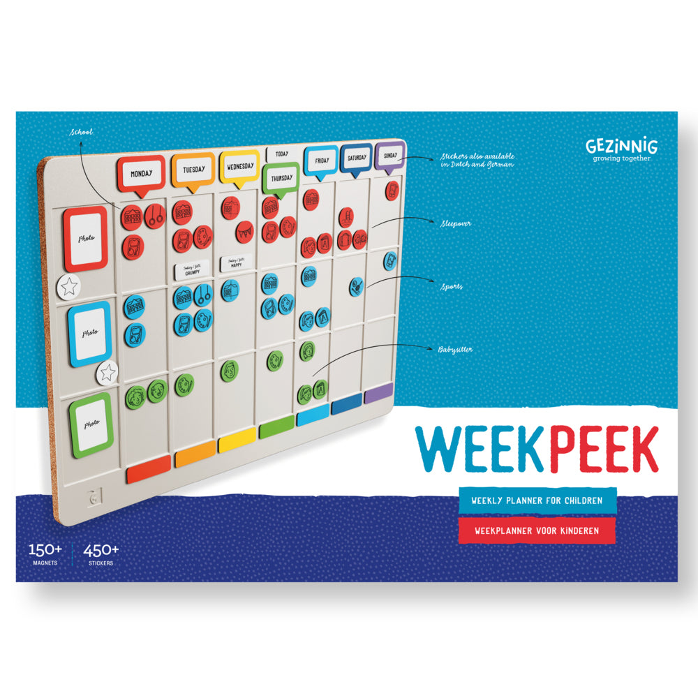 Weekpeek (Gezinnig)
