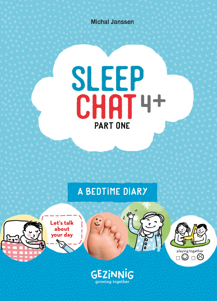 Sleepchat 4+ part one (Michal Janssen)