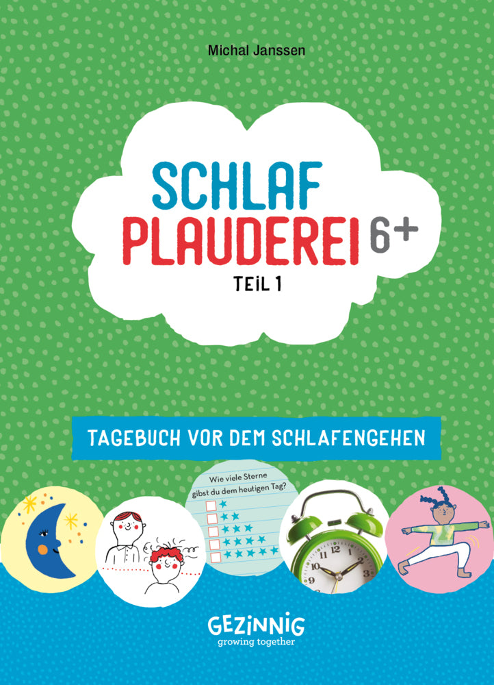 Schlafplauderei 6+ Teil 1 (Michal Janssen)