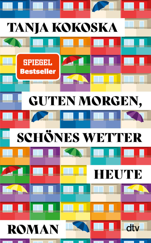 Guten Morgen, schönes Wetter heute (Tanja Kokoska)