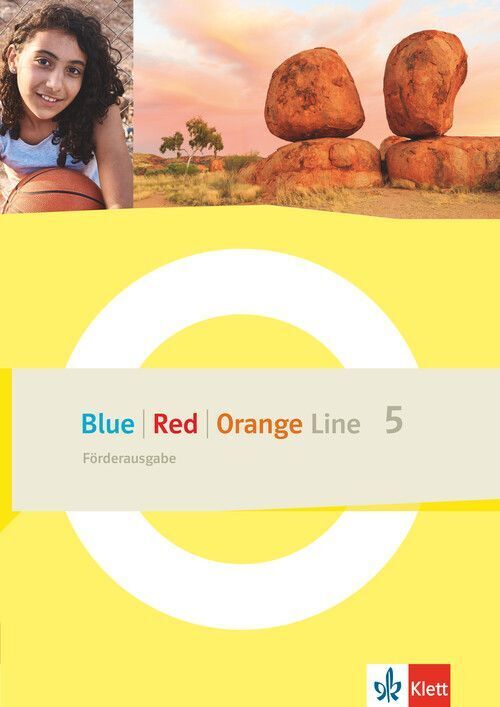 Blue Line - Red Line - Orange Line 5, m. 1 Beilage