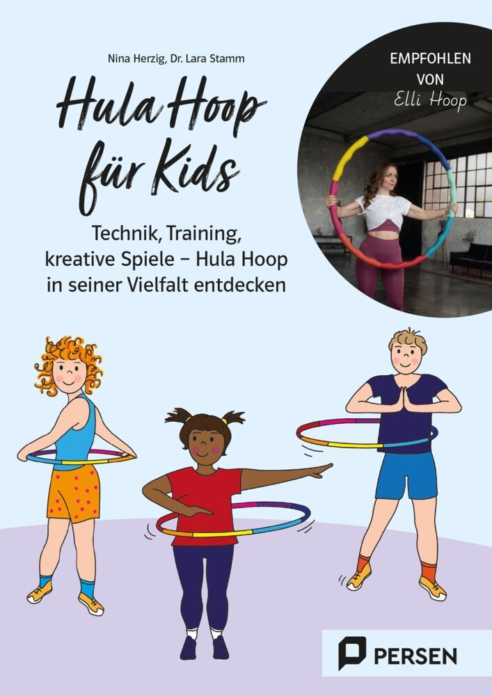 Hula Hoop für Kids (Nina Herzig)