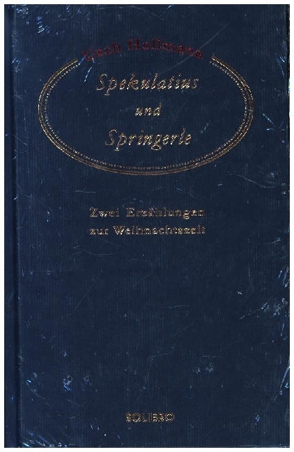 Spekulatius und Springerle (Usch Hollmann)