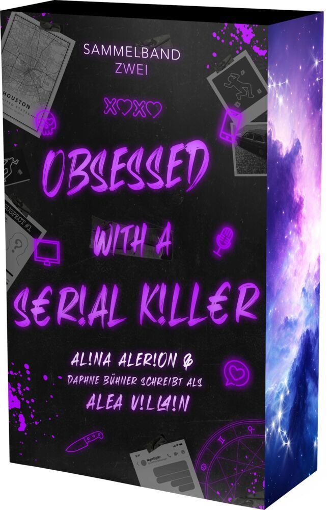 Obsessed with a Serial Killer (Daphne Bühner)
