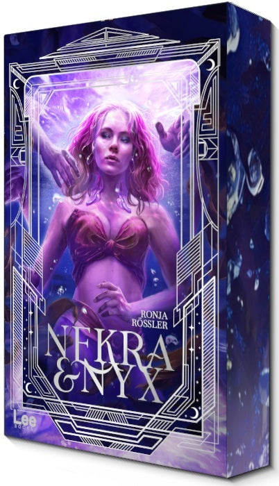 Nekra und Nyx (Ronja Rössler)