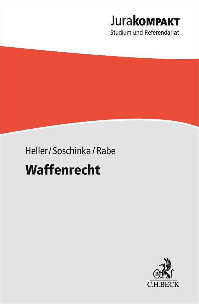 Waffenrecht (Robert Heller)