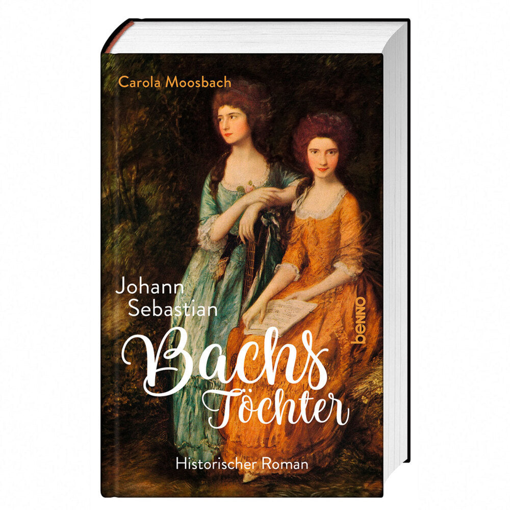 Johann Sebastian Bachs Töchter (Carola Moosbach)