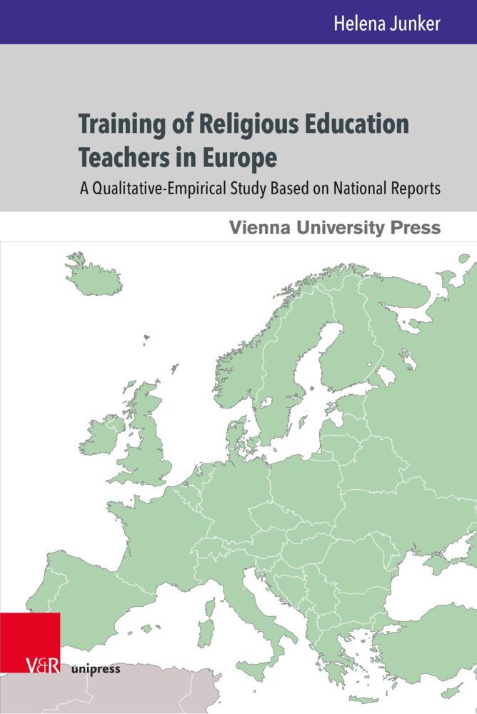 Training of Religious Education Teachers in Europe (Helena Junker)