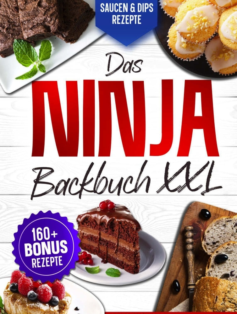 Das Ninja Max Pro Rezeptbuch XXL (Petra Zweier)