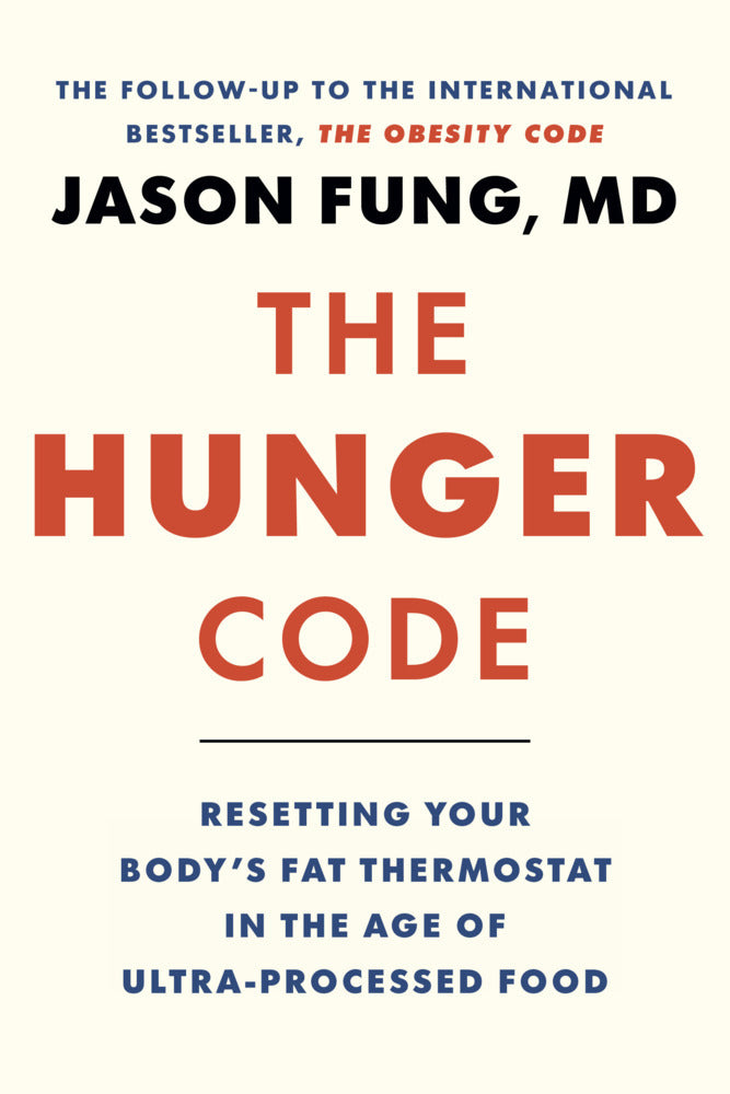 The Hunger Code (Dr. Jason Fung)