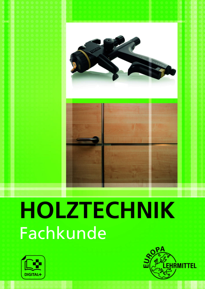Fachkunde Holztechnik (Wolfgang Nutsch)