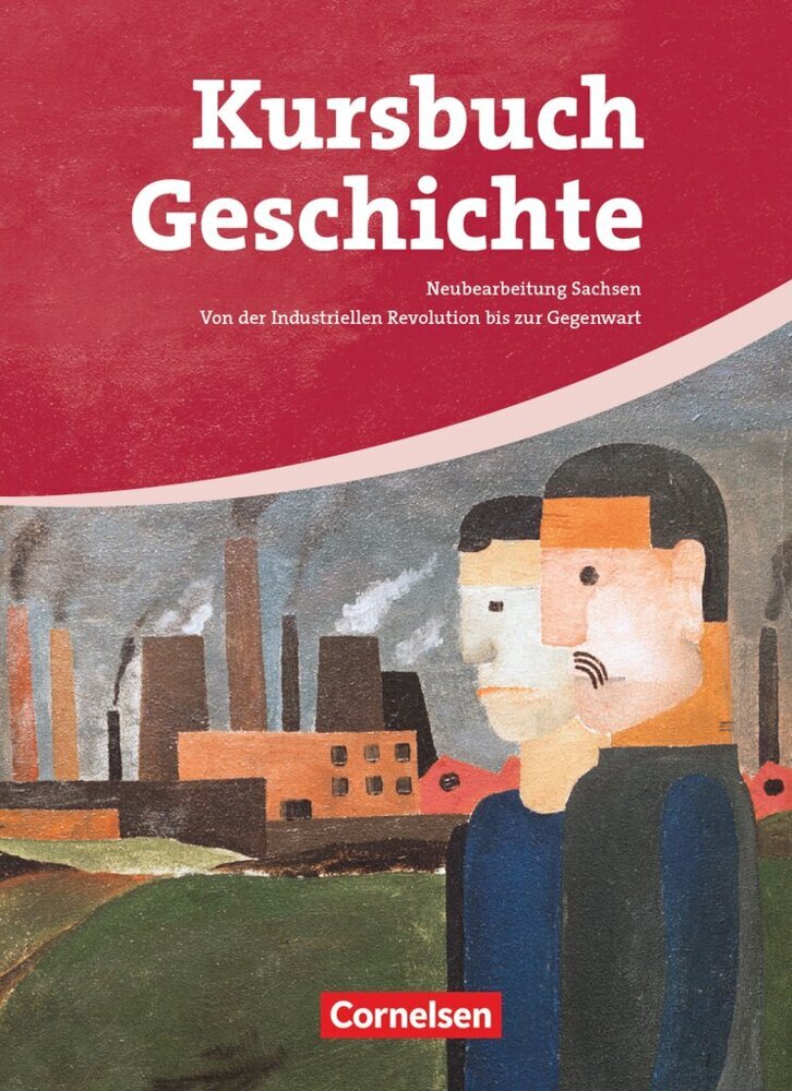 Kursbuch Geschichte - Sachsen - Ausgabe 2008 (Wolfgang Jäger)