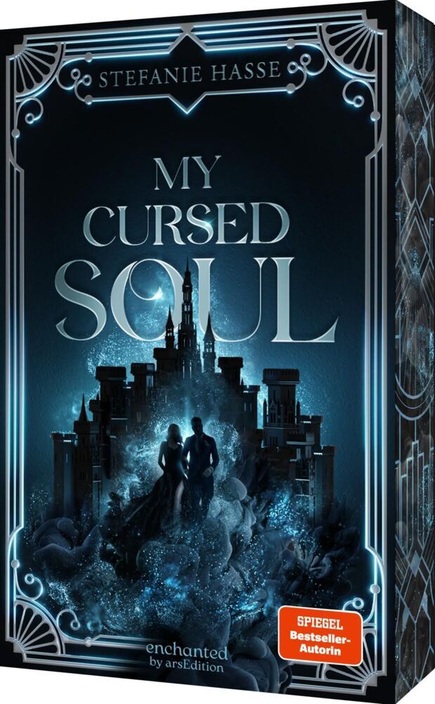My Cursed Soul (Demons of New York 2) (Stefanie Hasse)