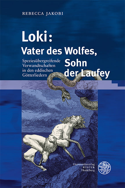 Loki: Vater des Wolfes, Sohn der Laufey (Rebecca Jakobi)