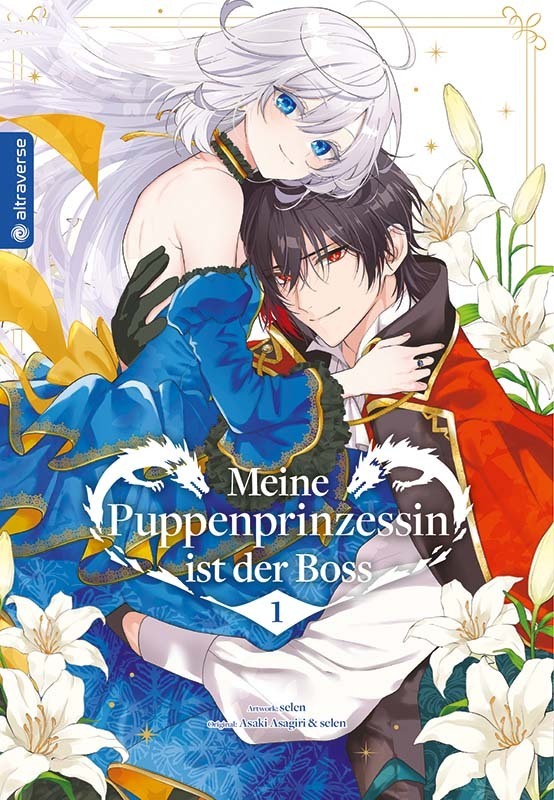 Meine Puppenprinzessin ist der Boss 01 (Asaki Asagiri)
