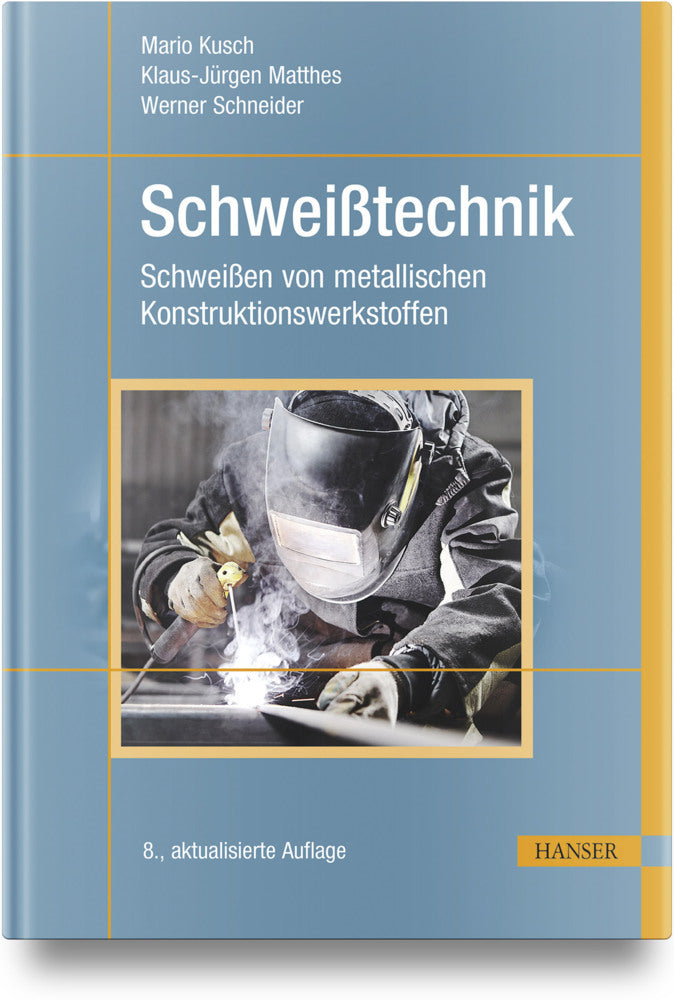 Schweißtechnik (Mario Kusch)