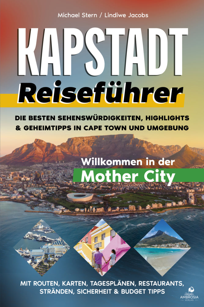 Reiseführer Kapstadt (Michael Stern)