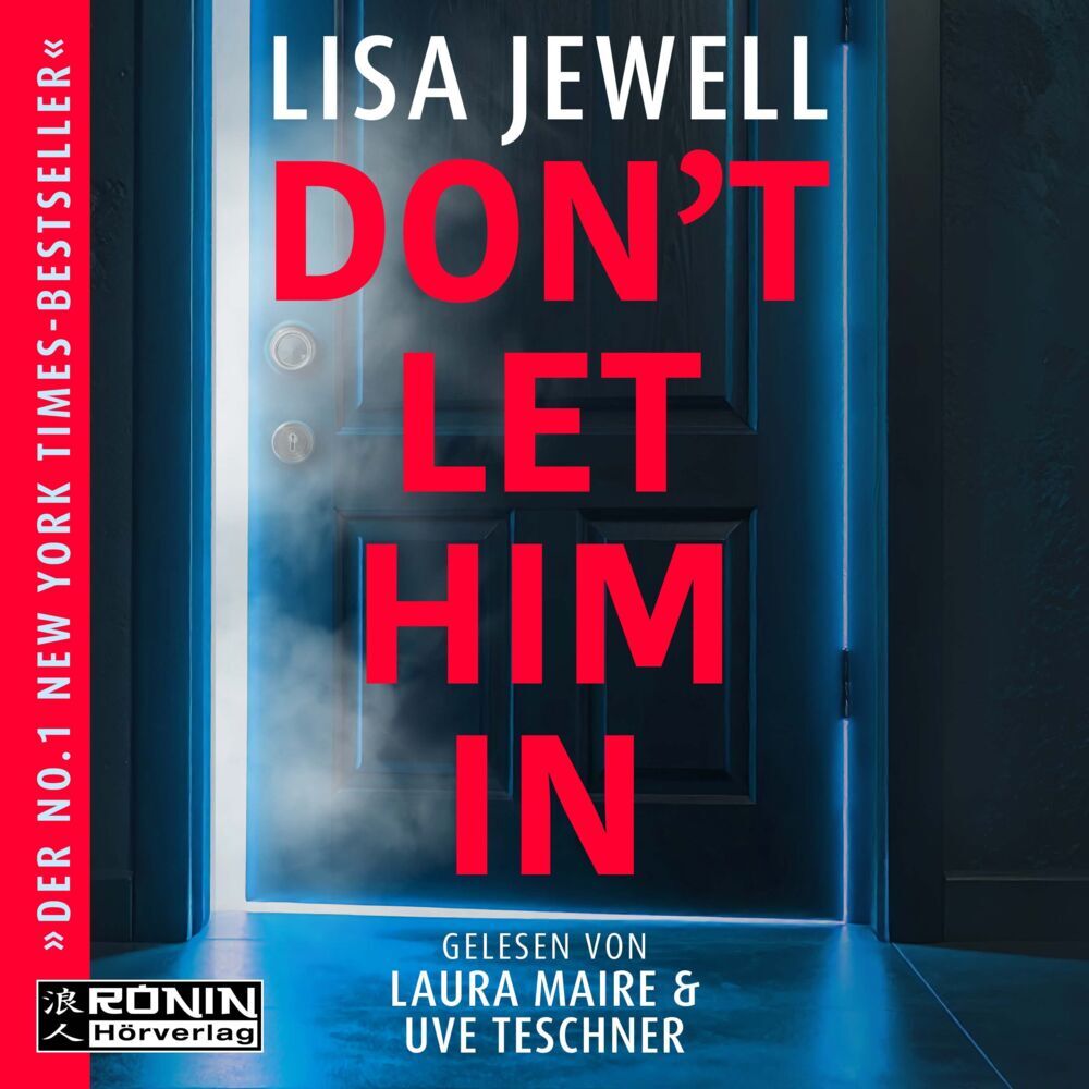 Don't Let Him In (Lisa Jewell)