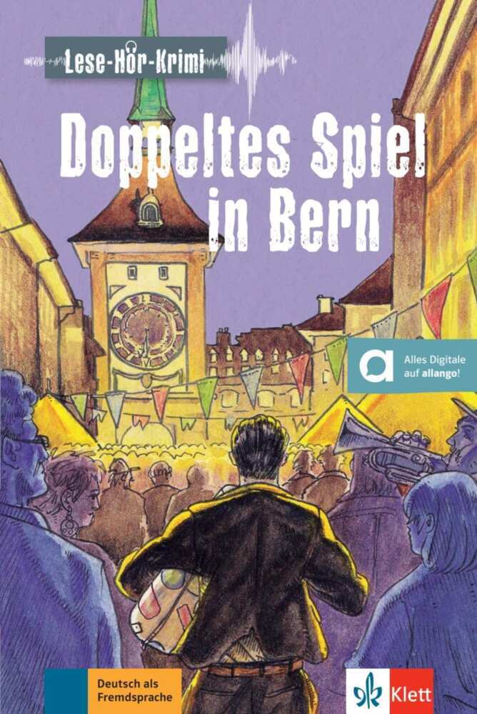 Doppeltes Spiel in Bern (Jörg Ehrnsberger)