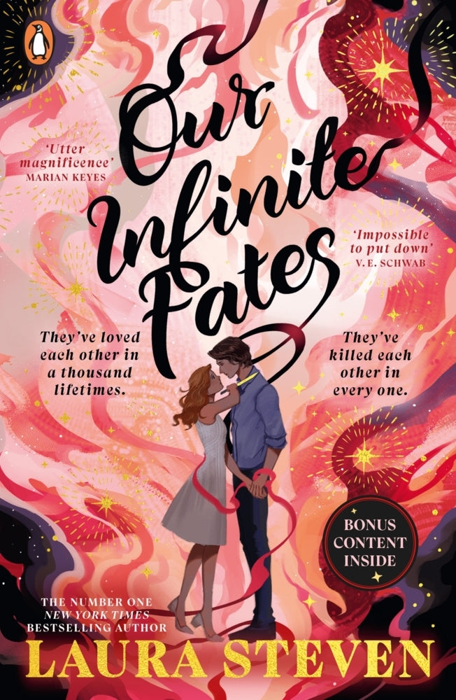 Our Infinite Fates (Laura Steven)