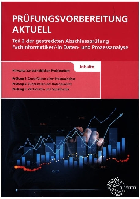 Prüfungsvorbereitung aktuell Teil 2 der gestreckten Abschlussprüfung (Dirk Hardy)