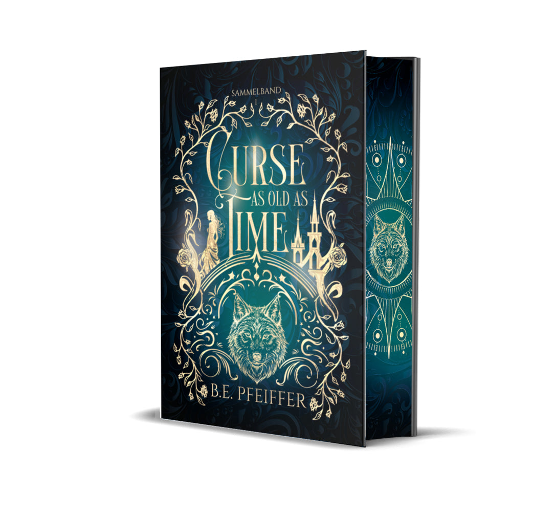 Curse as Old as Time (B.E. Pfeiffer)