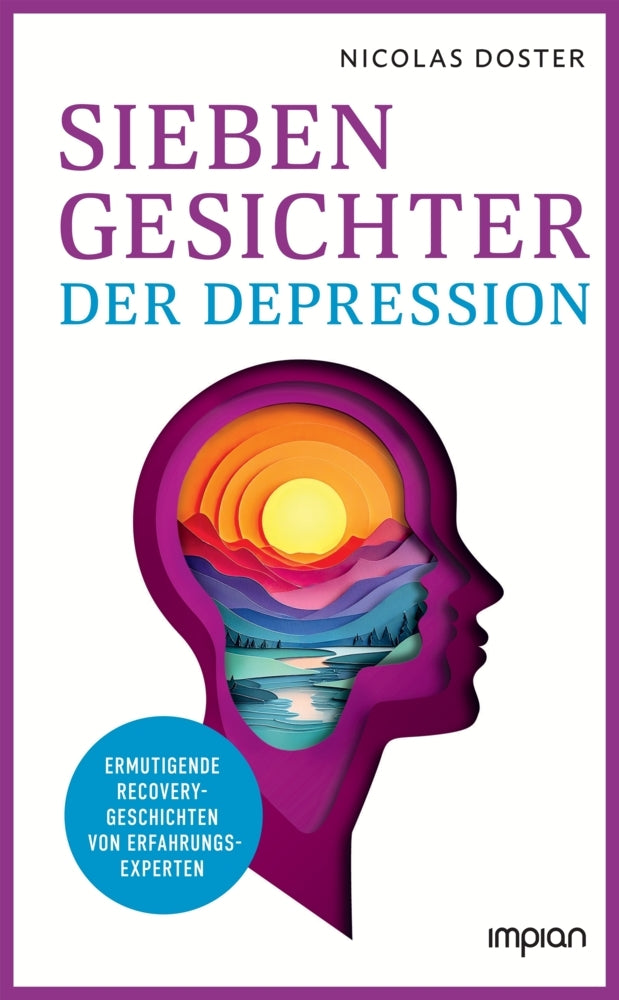 7 Gesichter der Depression (Nicolas Doster)