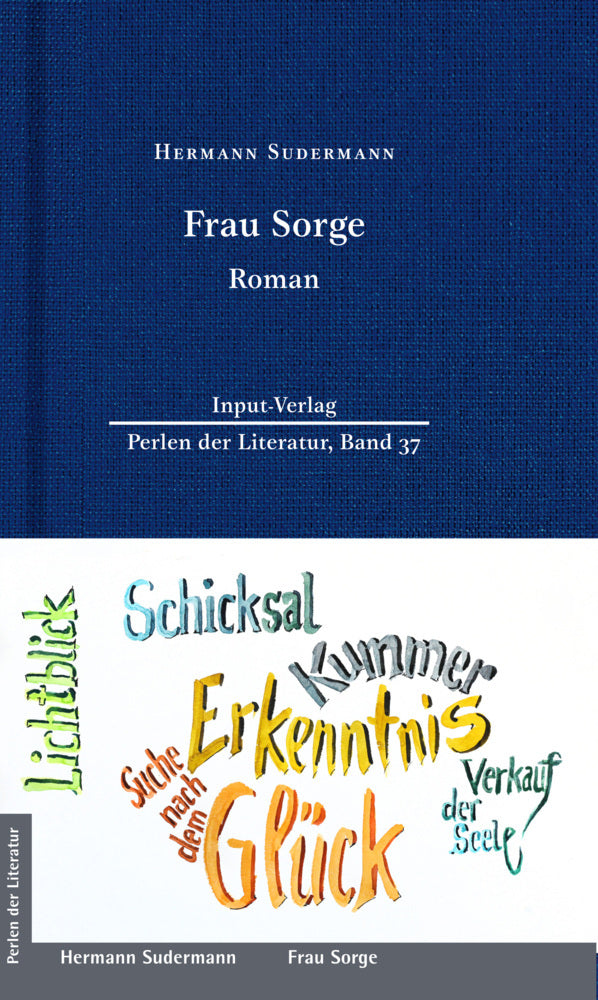 Frau Sorge (Hermann Sudermann)