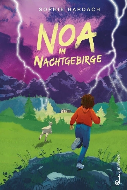 Noa im Nachtgebirge (Sophie Hardach)