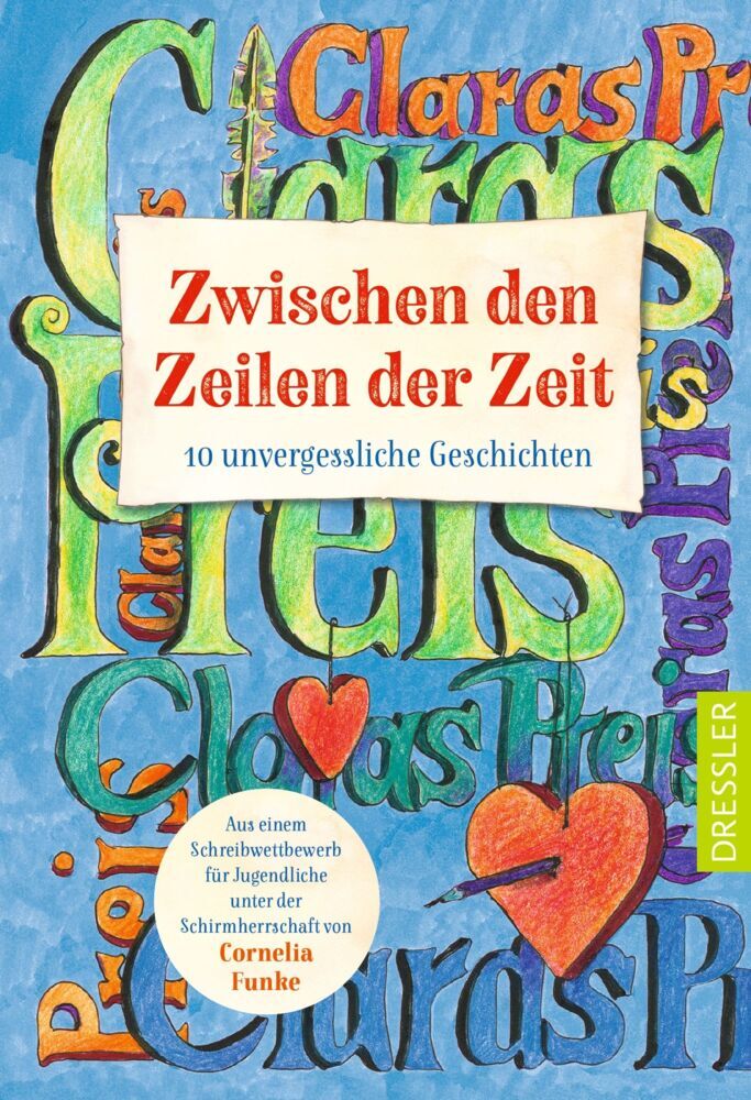 Claras Preis. Zwischen den Zeilen der Zeit (Eliza Dimitrov)
