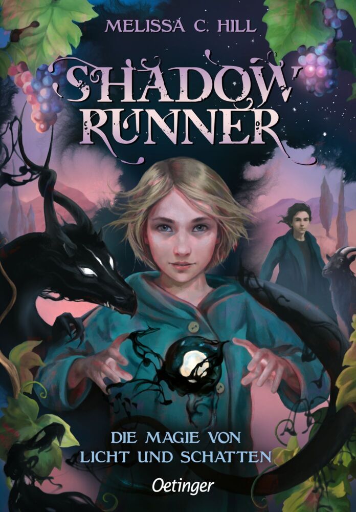 Shadowrunner 2. Die Magie von Licht und Schatten (Melissa C. Hill)