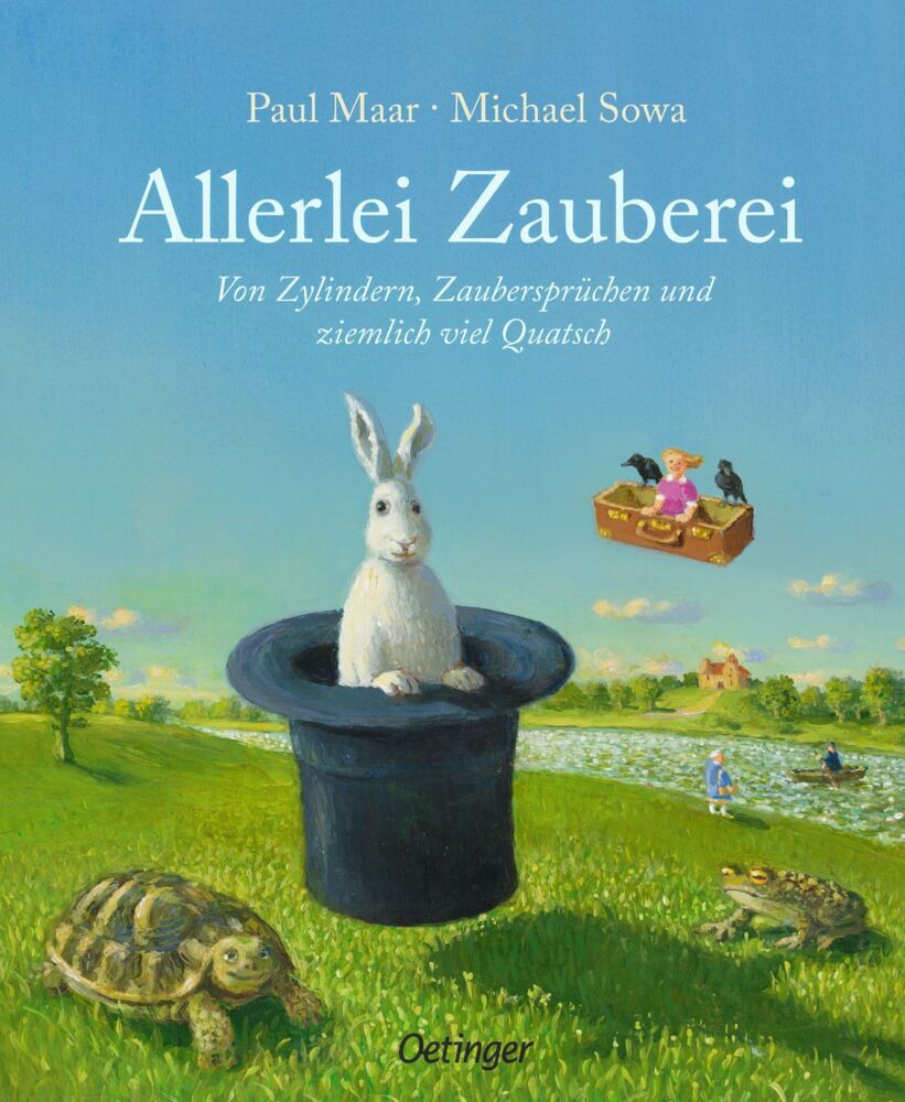 Allerlei Zauberei (Paul Maar)