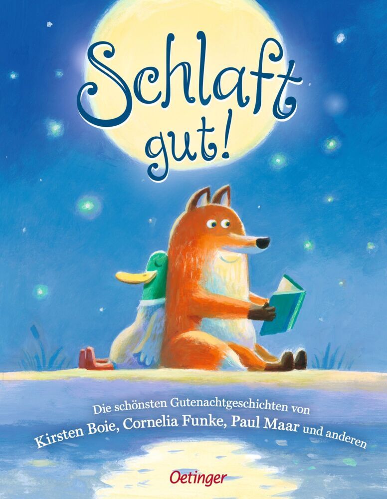 Schlaft gut! (Kirsten Boie)