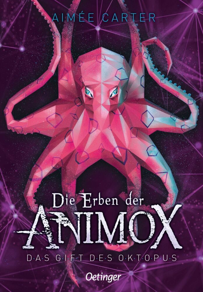 Die Erben der Animox 2. Das Gift des Oktopus (Aimée Carter)