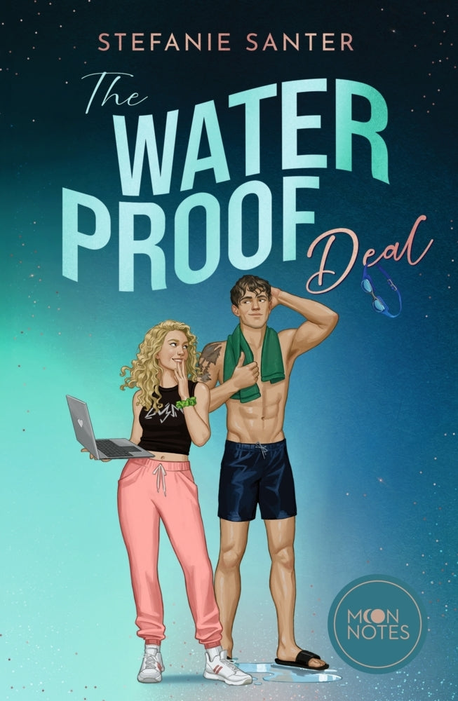Terms of Attraction 2. The Waterproof Deal (Stefanie Santer)