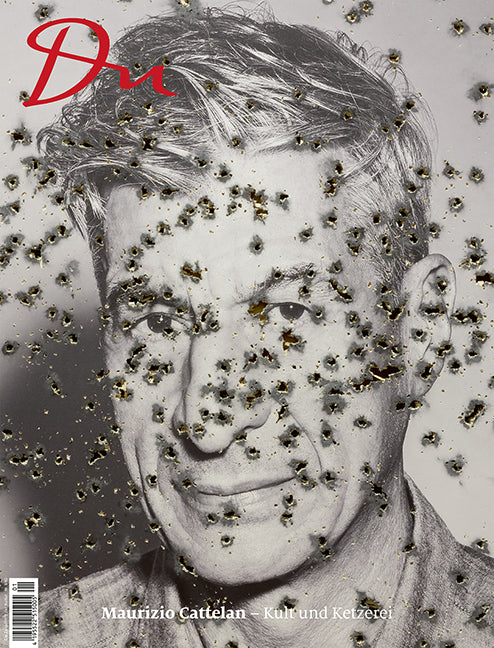 Maurizio Cattelan (Oliver Prange)