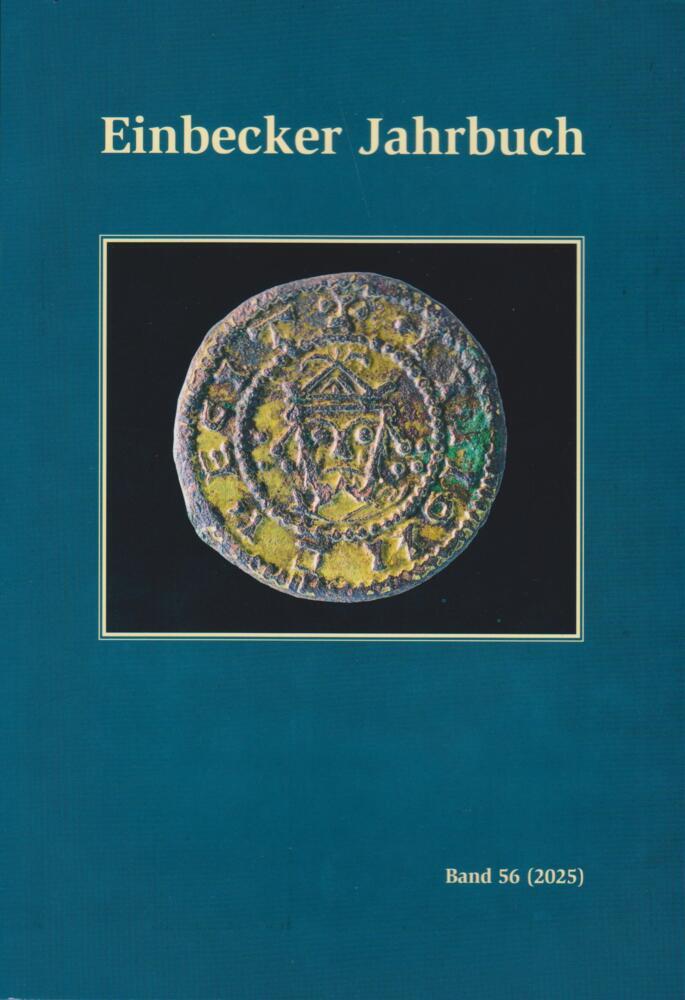Einbecker Jahrbuch Band 56 (2025) (Elke Heege)