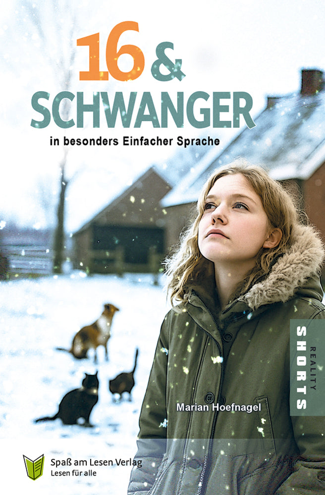 16 & schwanger (Marian Hoefnagel)
