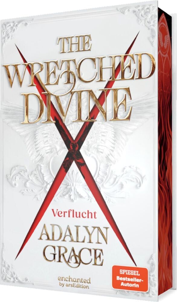 The Wretched Divine - Verflucht (The Wretched Divine 1) (Adalyn Grace)