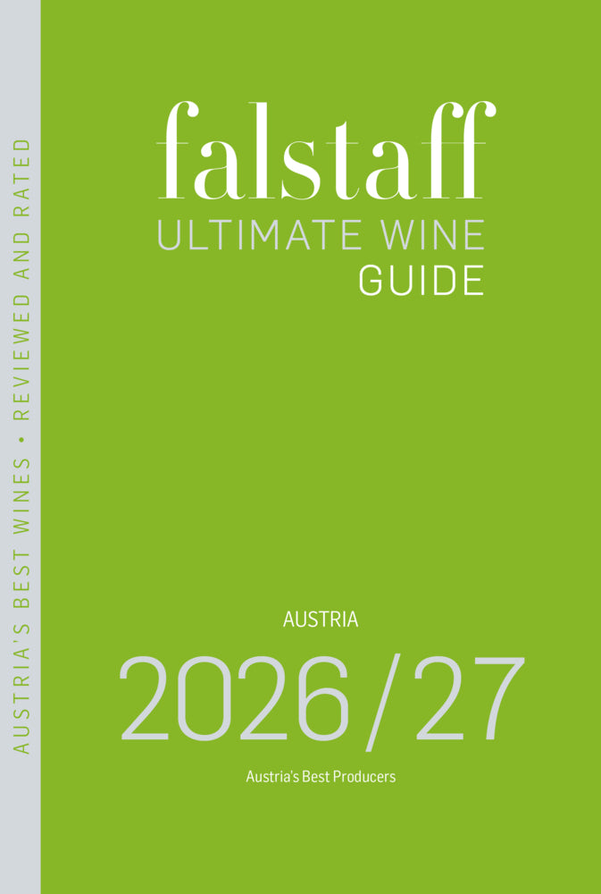 Falstaff Ultimate Wine Guide 2026/27 (Falstaff Verlags Gmbh)