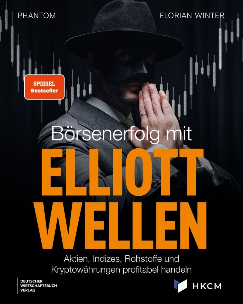 Börsenerfolg mit Elliott-Wellen (Phantom)