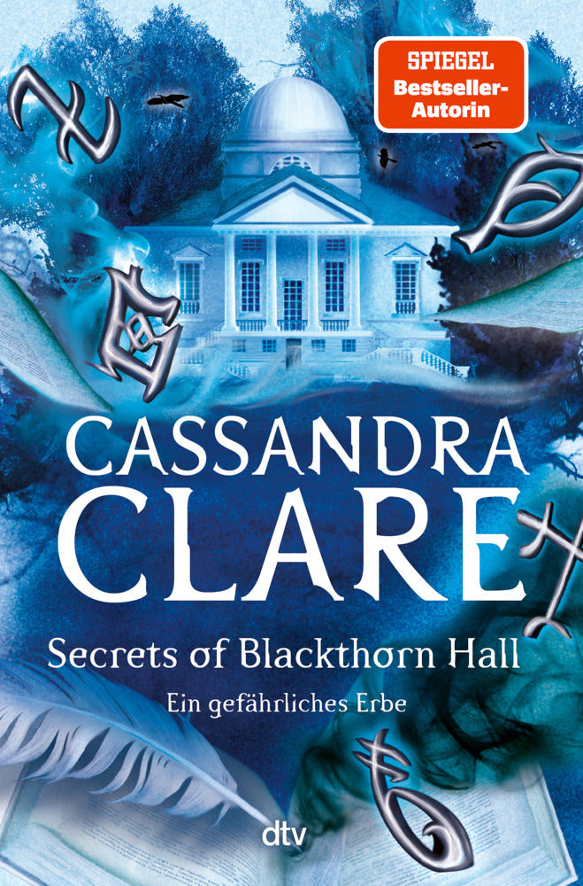 Secrets of Blackthorn Hall (Cassandra Clare)