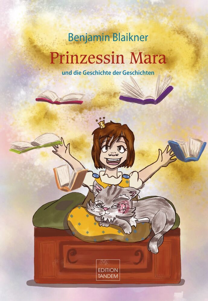 Prinzessin Mara (Benjamin Blaikner)