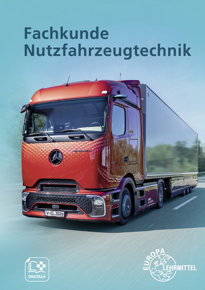 Fachkunde Nutzfahrzeugtechnik (Rolf Gscheidle)