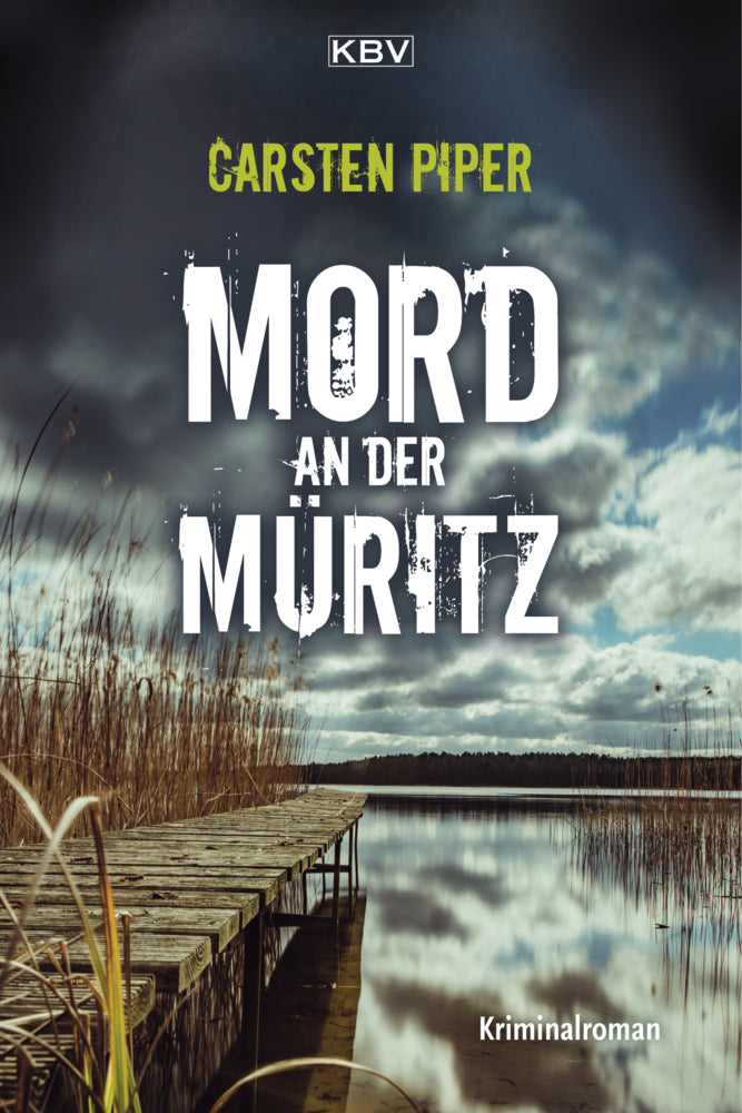 Mord an der Müritz (Carsten Piper)