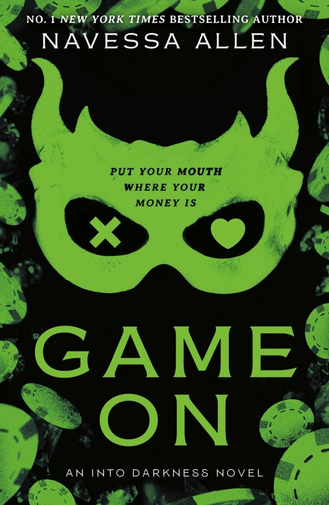 Game On (Navessa Allen)