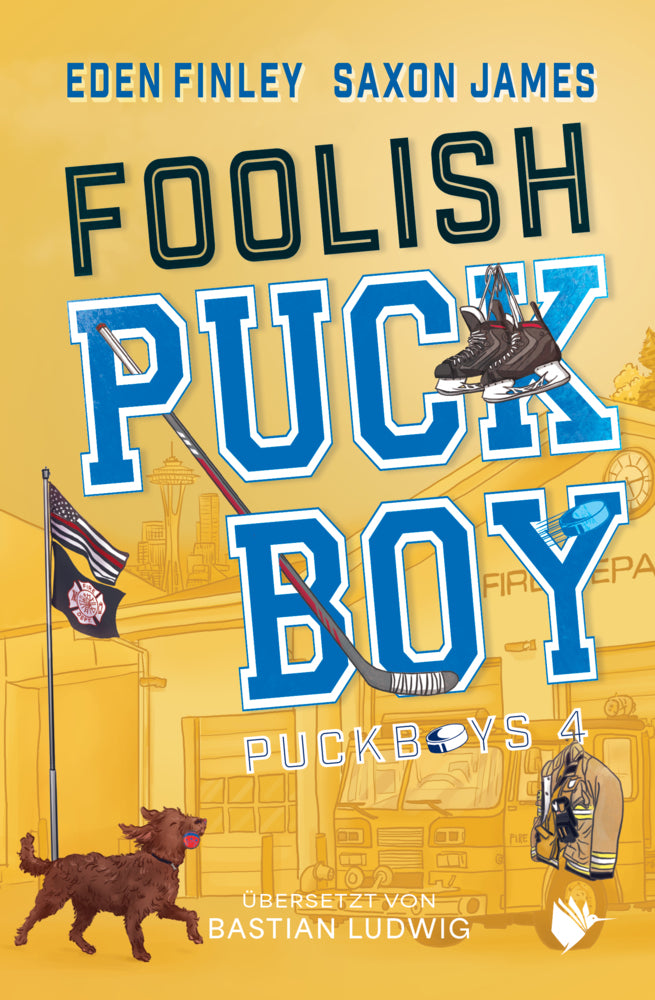 Foolish Puckboy (Eden Finley)