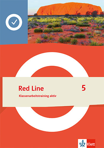 Red Line 5, m. 1 Beilage