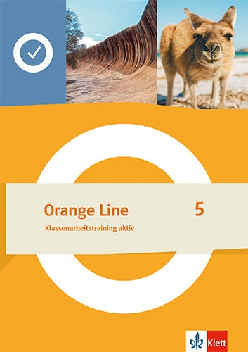 Orange Line 5, m. 1 Beilage
